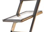 1140 x 1180 Roof Window with Tile Flashing