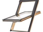 1140 x 1180 Roof Window with Tile Flashing
