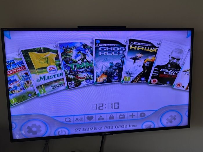 Modded Wii
