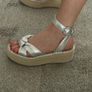 River Island Wedge Shoes Image 7