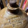 H White & co . Wine and Spirit merchants Belfast . Flagon Image 4