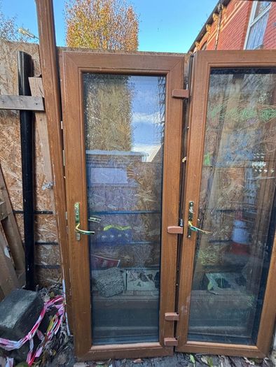 Munster Joinery uPVC doors