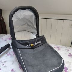 outnabout carrycot