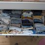 CuddleCo Clara  - 3 Drawer- Changing Unit - White Image 4