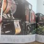 History Of Britain's Railways. From 1600 To The Present Day.  First Edition Hardback With Dustjacket In Good Condition. Image 3