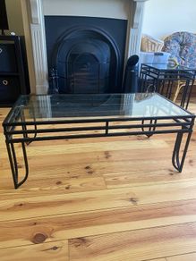 Free matching hall and coffee tables