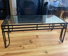 Free matching hall and coffee tables