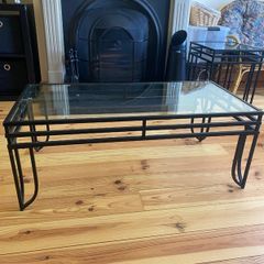 Free matching hall and coffee tables
