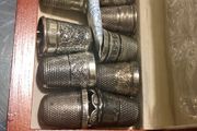Sterling Silver Thimble