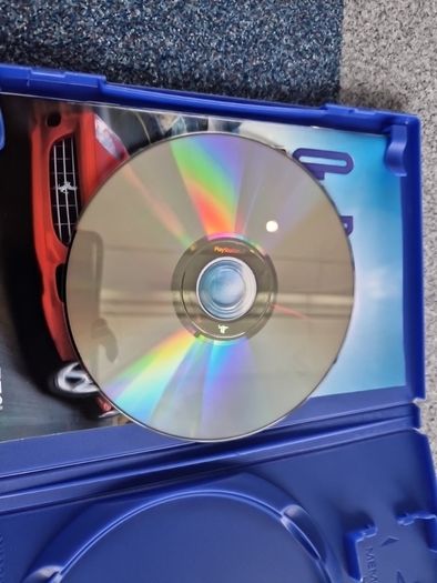 Outrun 2006 Coast 2 Coast Ferrari Official Product PlayStation2 Ps2 Games Original
