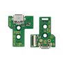 PS4 Controller Micro USB Charging Port Socket Circuit Board JDS-030 (F001-V1) 12 Pin Port Image 3