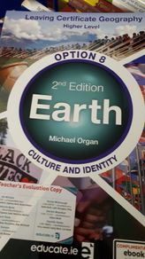 Earth 2nd edition elective 8, culture & identity