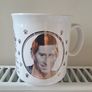 Silver Charles and Diana wedding mug Image 5
