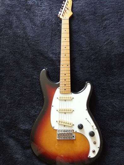 ibanez late 70s