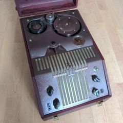 Vintage Wire Recorder