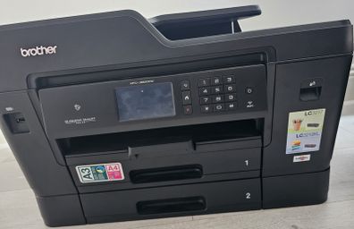 Brother MFC-J6930DW Professional A3 All-in-One Inkjet Printer