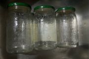 Empty Jars 1 litre