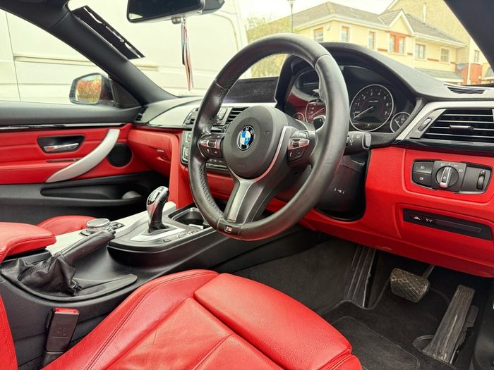 Bmw 435i Msport