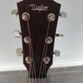 Taylor acoustic AD27E Flametop Image 6