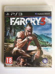 Far Cry 3 [2012] (Playstation 3 Game)