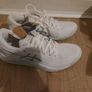 Asics Woman tenis trainers Size 5 UK 38 Eur brand new boxed Image 3