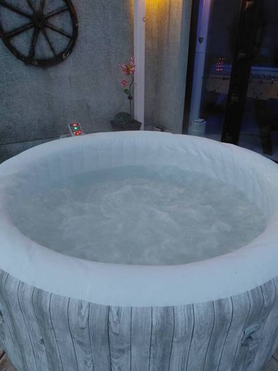 Hot Tub Spa