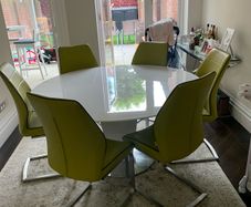 Dining Table and Chairs