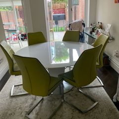 Dining Table and Chairs