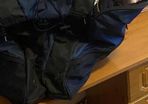 Skiing Boots And Ski Boot Ruck Sack For Sale