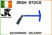 Articulated Spark Plug Socket Wrench 21mm
