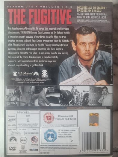 The Fugitive