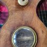 Banjo Barometer 1830's by Whitmore & Sons Image 7