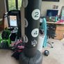 Freestanding Punchbag Image 2