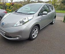 Nissan Leaf 2015