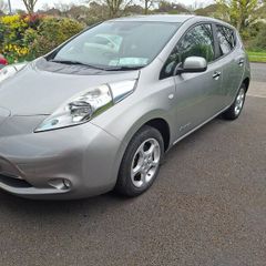 Nissan Leaf 2015