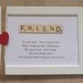 Personalized Phrase frames Image 6