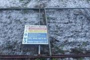 site fencing panels