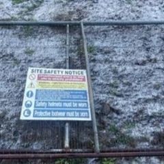 site fencing panels