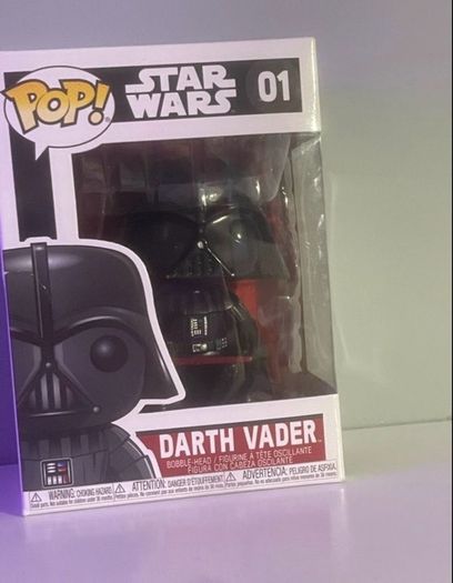Star Wars Darth Vader Funko Pop