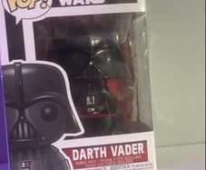 Star Wars Darth Vader Funko Pop