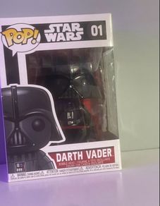 Star Wars Darth Vader Funko Pop
