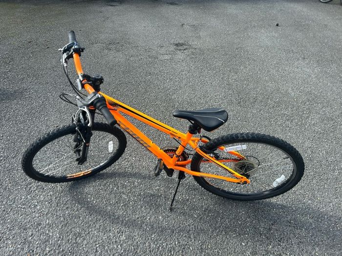 kids 24"Mountain Bike