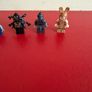 lego marvel d.c minifigures x 7 Image 2