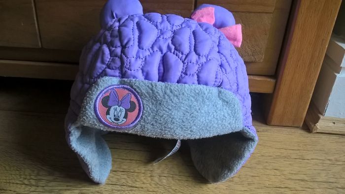 Minnie Mouse hat 6-12 months