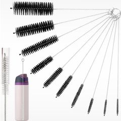 straw cleaning brush