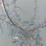 floral chandelier pendant Image 3