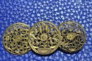 Antique Gold  Brooch
