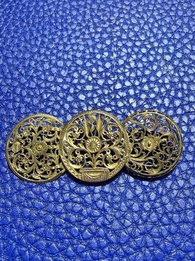 Antique Gold  Brooch