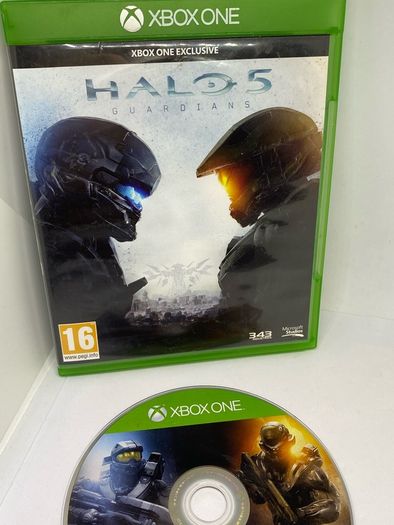 Halo 5 Guardians Xbox one