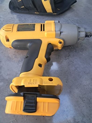 Dewalt wrench